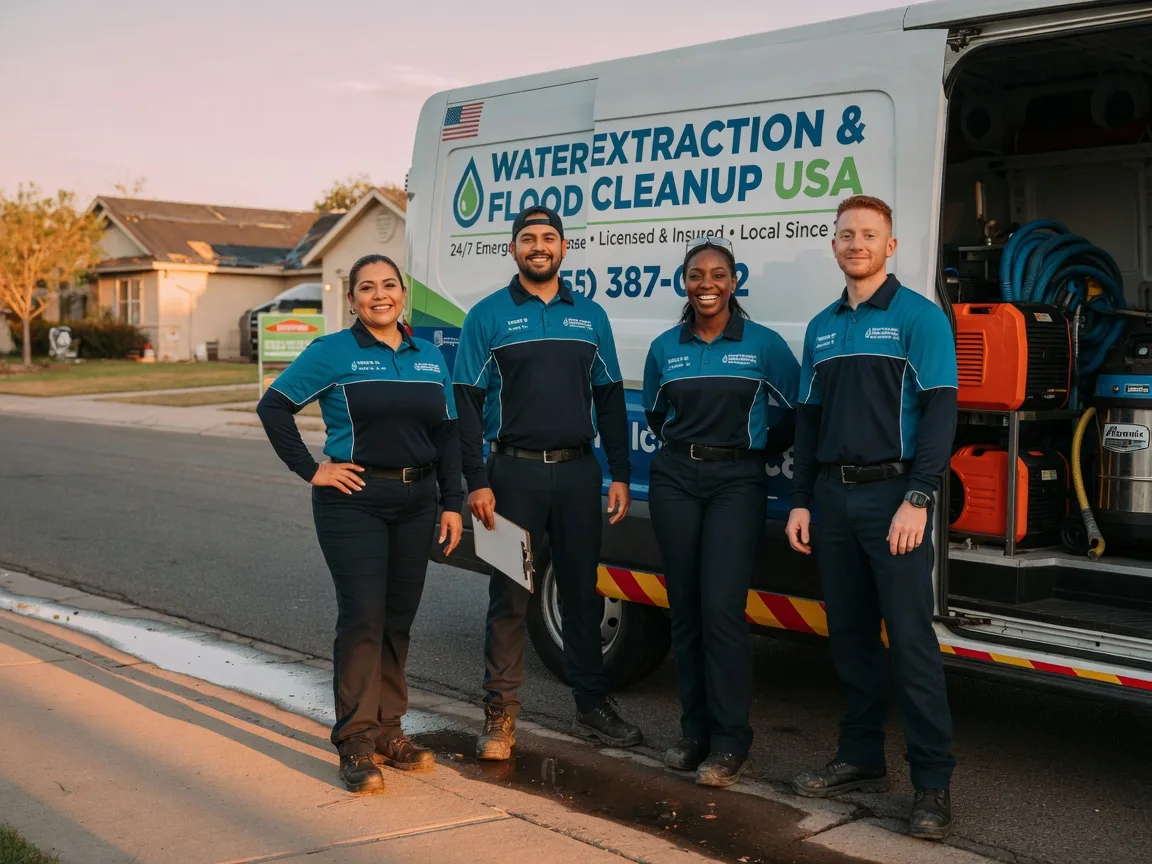 Emergency Water Extraction company in Guymon, OK