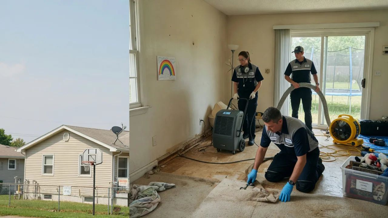 Emergency Water Extraction in Guymon, OK near me